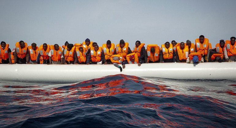 Italie : plus de 10.000 migrants et réfugiés arrivés par la mer depuis janvier (HCR)